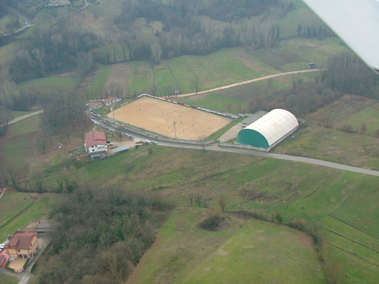 Campo da calcio comunale